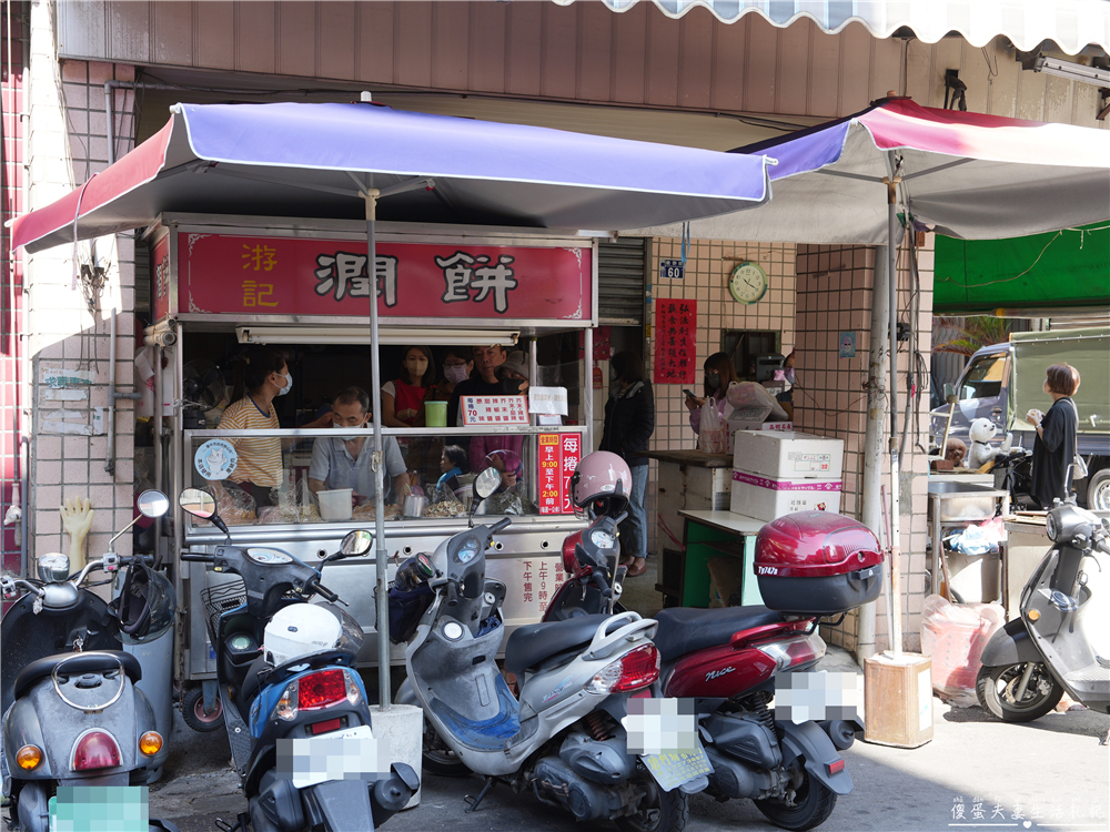 【台中第五市場。懶人包】15家經典美食小吃蒐集！老台中的口袋名單！第五市場就醬吃~~ @傻蛋夫妻生活札記