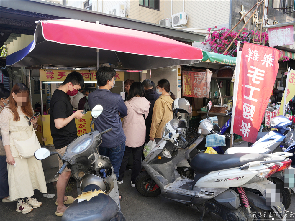 【台中第五市場。懶人包】15家經典美食小吃蒐集！老台中的口袋名單！第五市場就醬吃~~ @傻蛋夫妻生活札記