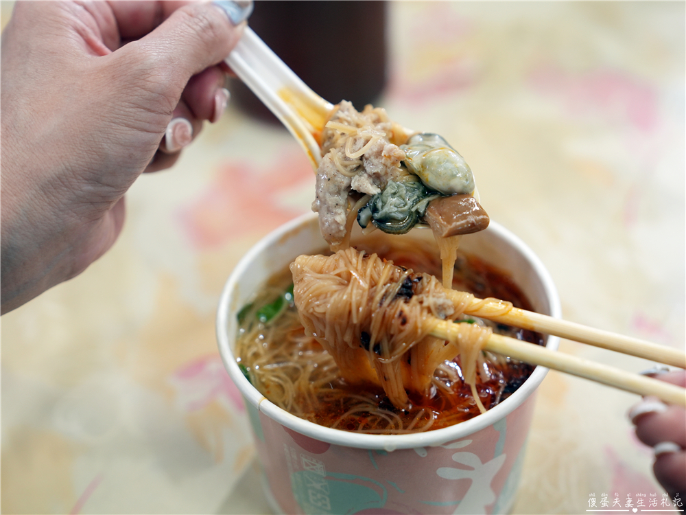 【台中第五市場。懶人包】15家經典美食小吃蒐集！老台中的口袋名單！第五市場就醬吃~~ @傻蛋夫妻生活札記