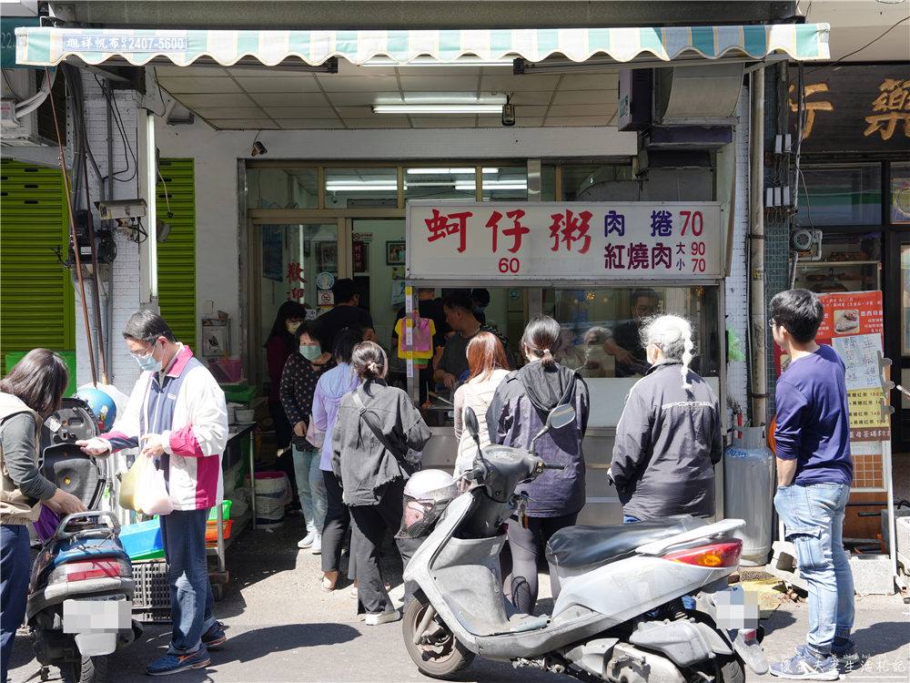 【台中第五市場。懶人包】15家經典美食小吃蒐集！老台中的口袋名單！第五市場就醬吃~~ @傻蛋夫妻生活札記