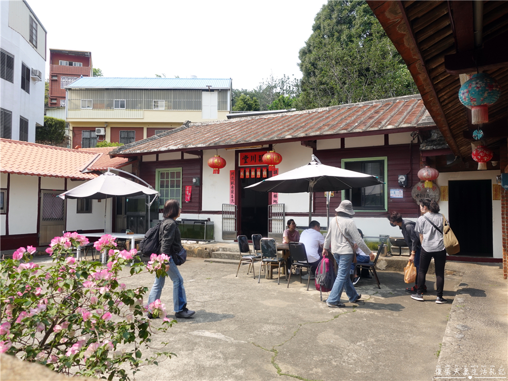 【苗栗三義美食】『穎川美食館』古色古香!三合院老宅內的客家料理! @傻蛋夫妻生活札記 【苗栗三義美食】『穎川美食館』古色古香!三合院老宅內的客家料理! @傻蛋夫妻生活札記