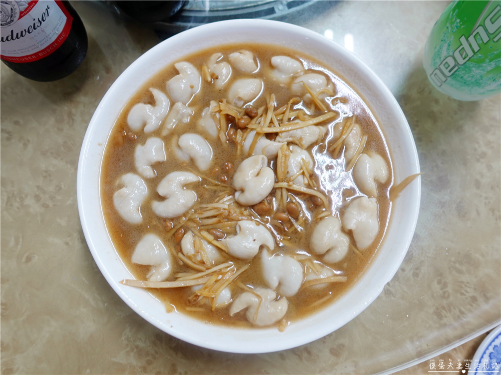 【苗栗三義美食】『穎川美食館』古色古香！三合院老宅內的客家料理！ @傻蛋夫妻生活札記