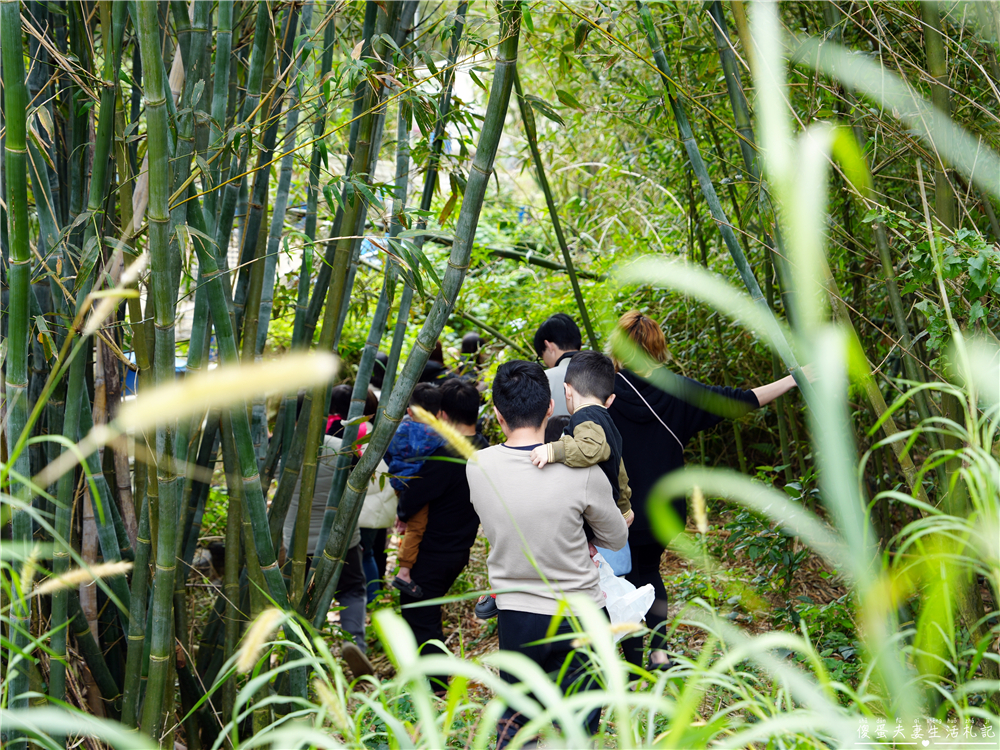 【苗栗頭屋。露營】『微時光露營園區』舒服遼闊！有大草皮與優美夜景的簡單露營區！ @傻蛋夫妻生活札記