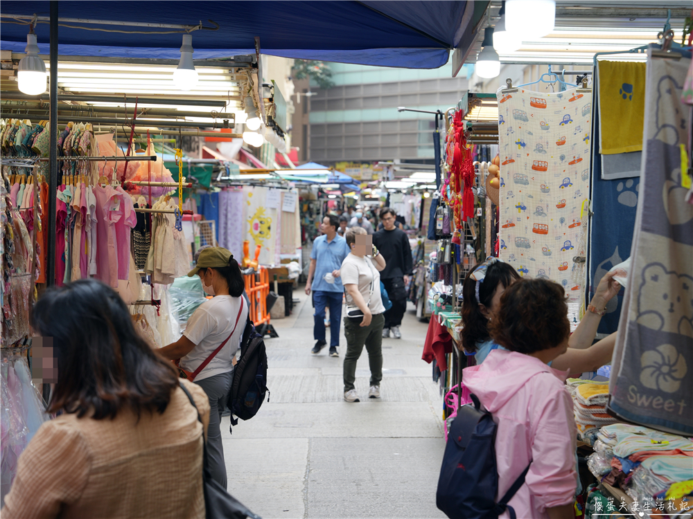 【香港東區。景點】『春秧街』叮叮車穿梭的北角市井風情～體驗最特別的街市魅力！ @傻蛋夫妻生活札記