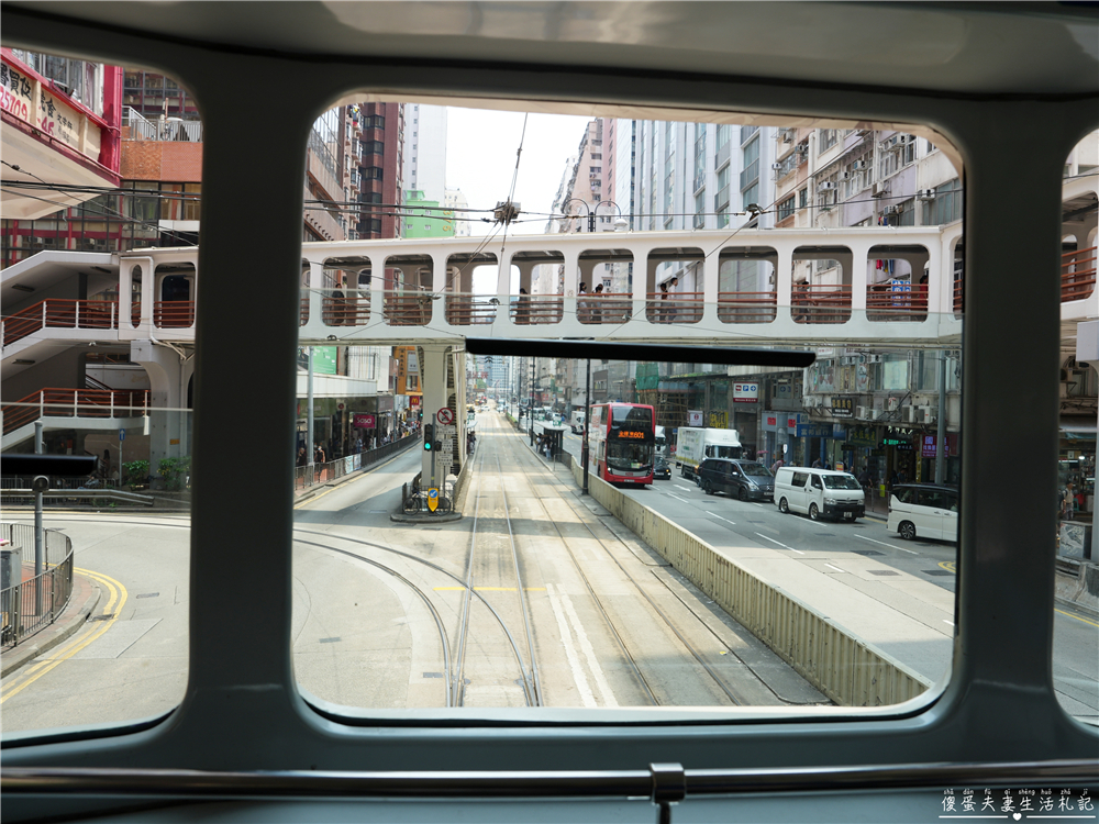 【香港東區。景點】『春秧街』叮叮車穿梭的北角市井風情～體驗最特別的街市魅力！ @傻蛋夫妻生活札記