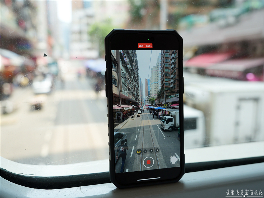 【香港東區。景點】『春秧街』叮叮車穿梭的北角市井風情～體驗最特別的街市魅力！ @傻蛋夫妻生活札記