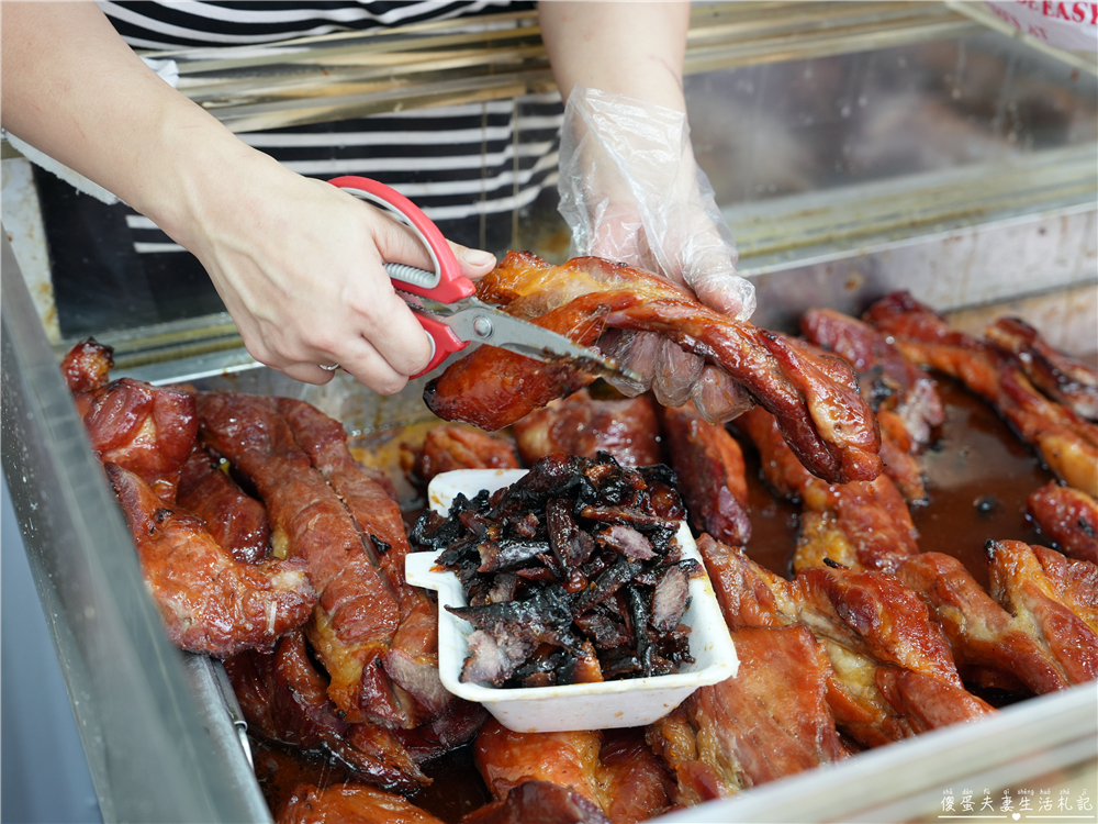 【香港東區。景點】『春秧街』叮叮車穿梭的北角市井風情～體驗最特別的街市魅力！ @傻蛋夫妻生活札記
