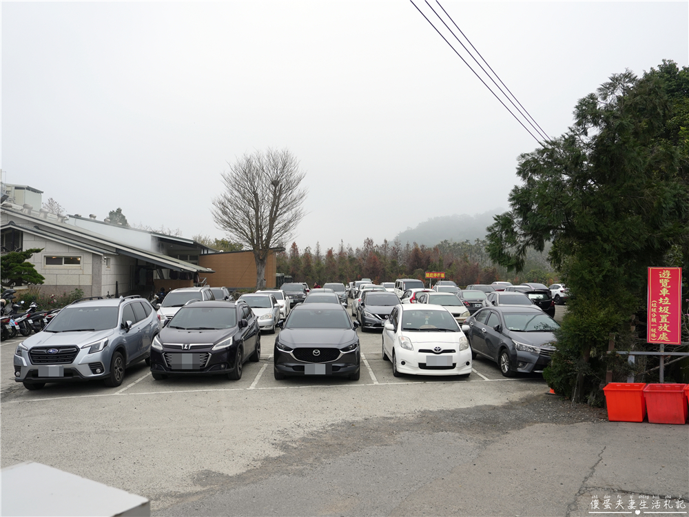 【苗栗公館。美食】『蘭庭農莊花園餐廳』菜品大氣豐盛！苗栗超人氣老字號景觀餐廳！ @傻蛋夫妻生活札記