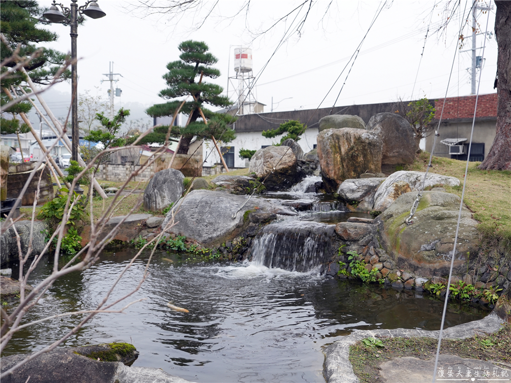 【苗栗公館。美食】『蘭庭農莊花園餐廳』菜品大氣豐盛！苗栗超人氣老字號景觀餐廳！ @傻蛋夫妻生活札記