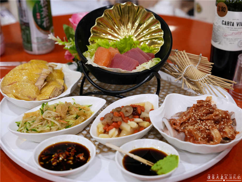 【苗栗公館。美食】『蘭庭農莊花園餐廳』菜品大氣豐盛！苗栗超人氣老字號景觀餐廳！ @傻蛋夫妻生活札記