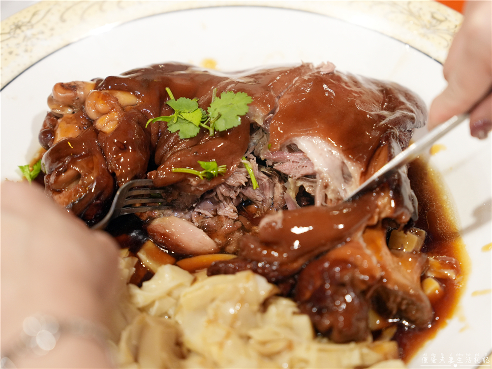 【苗栗公館。美食】『蘭庭農莊花園餐廳』菜品大氣豐盛！苗栗超人氣老字號景觀餐廳！ @傻蛋夫妻生活札記