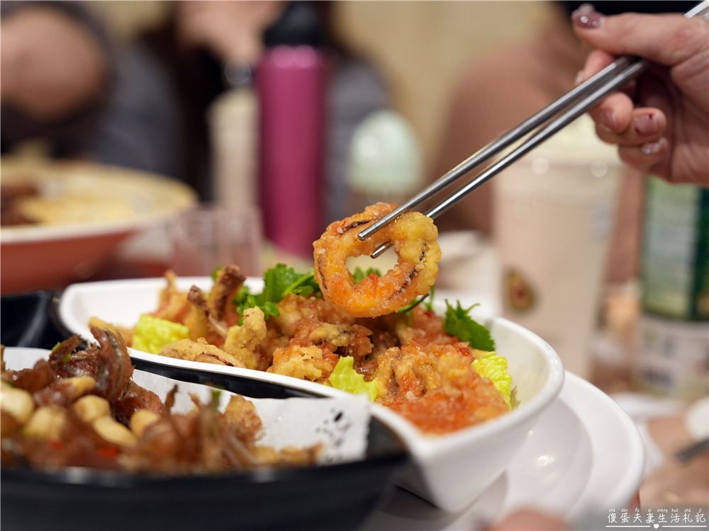 【苗栗公館。美食】『蘭庭農莊花園餐廳』菜品大氣豐盛！苗栗超人氣老字號景觀餐廳！ @傻蛋夫妻生活札記