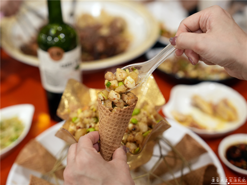 【苗栗公館。美食】『蘭庭農莊花園餐廳』菜品大氣豐盛！苗栗超人氣老字號景觀餐廳！ @傻蛋夫妻生活札記