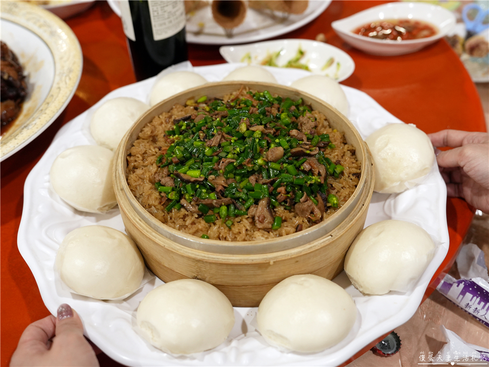 【苗栗公館。美食】『蘭庭農莊花園餐廳』菜品大氣豐盛！苗栗超人氣老字號景觀餐廳！ @傻蛋夫妻生活札記