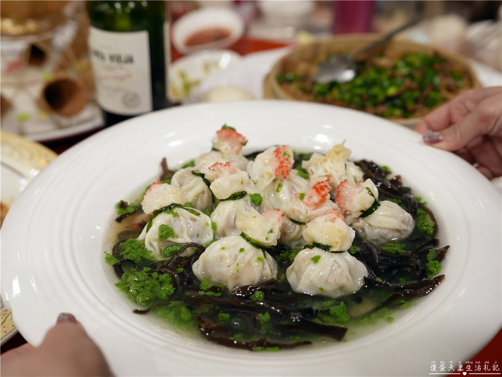 【苗栗公館。美食】『蘭庭農莊花園餐廳』菜品大氣豐盛！苗栗超人氣老字號景觀餐廳！ @傻蛋夫妻生活札記