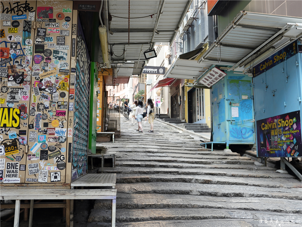 【香港中西區。彙集】『香港一日遊』中環、上環美食、景點不錯過！漫步舊城，品味經典與現代交融~ @傻蛋夫妻生活札記
