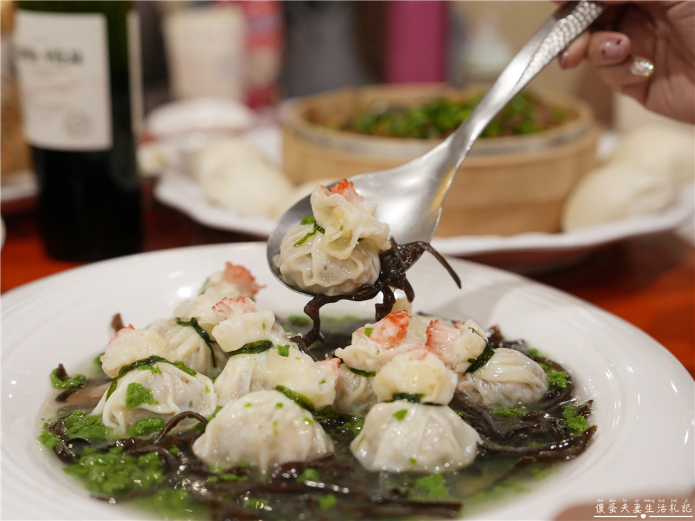 【苗栗公館。美食】『蘭庭農莊花園餐廳』菜品大氣豐盛！苗栗超人氣老字號景觀餐廳！ @傻蛋夫妻生活札記