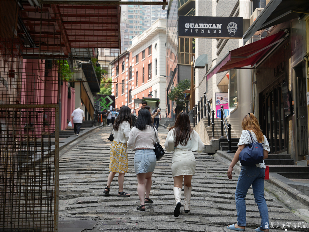 【香港中西區。彙集】『香港一日遊』中環、上環美食、景點不錯過！漫步舊城，品味經典與現代交融~ @傻蛋夫妻生活札記