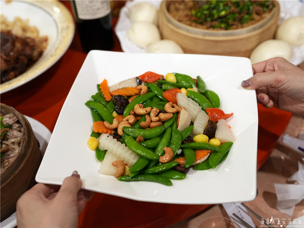 【苗栗公館。美食】『蘭庭農莊花園餐廳』菜品大氣豐盛！苗栗超人氣老字號景觀餐廳！ @傻蛋夫妻生活札記