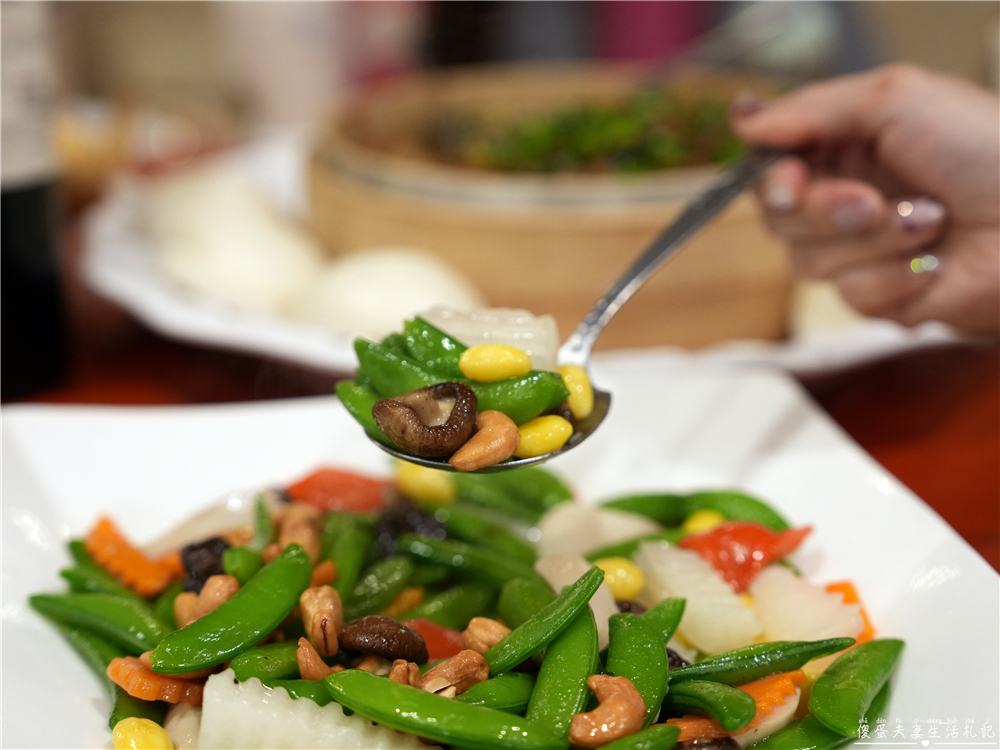 【苗栗公館。美食】『蘭庭農莊花園餐廳』菜品大氣豐盛！苗栗超人氣老字號景觀餐廳！ @傻蛋夫妻生活札記