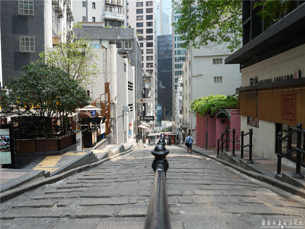 【香港中西區。彙集】『香港一日遊』中環、上環美食、景點不錯過！漫步舊城，品味經典與現代交融~ @傻蛋夫妻生活札記