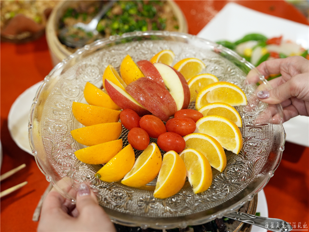 【苗栗公館。美食】『蘭庭農莊花園餐廳』菜品大氣豐盛！苗栗超人氣老字號景觀餐廳！ @傻蛋夫妻生活札記