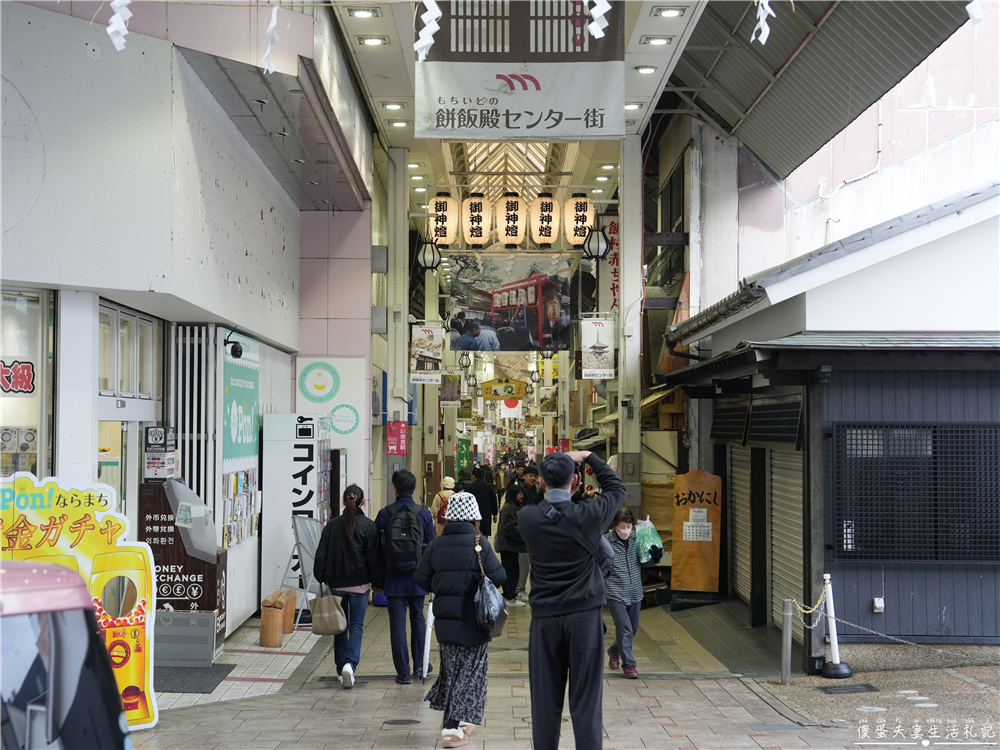 【日本奈良。彙集】『奈良一日遊』奈良公園餵鹿、探訪世界遺產東大寺與餅飯殿町的美食探索行程！ @傻蛋夫妻生活札記