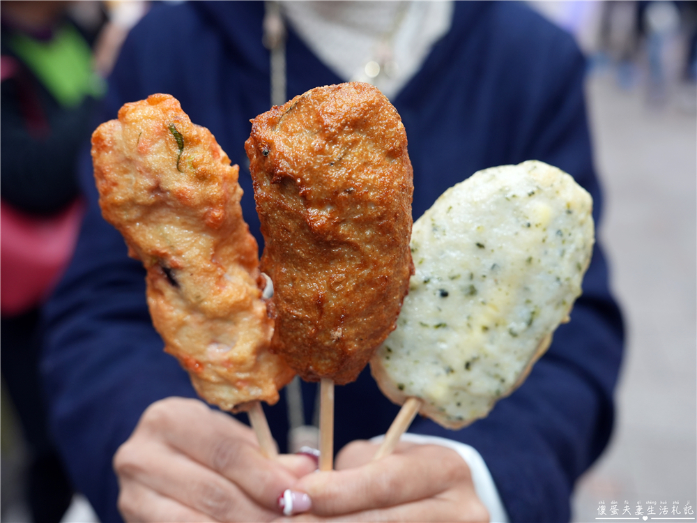 【日本奈良。美食】『魚万商店 もちいどの本店』平價又美味！隱身在奈良餅飯殿町的百年魚漿老店！ @傻蛋夫妻生活札記