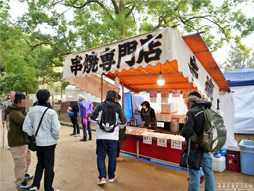 【日本奈良。彙集】『奈良一日遊』奈良公園餵鹿、探訪世界遺產東大寺與餅飯殿町的美食探索行程！ @傻蛋夫妻生活札記