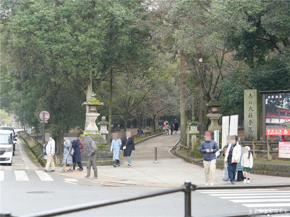 【日本奈良。彙集】『奈良一日遊』奈良公園餵鹿、探訪世界遺產東大寺與餅飯殿町的美食探索行程！ @傻蛋夫妻生活札記