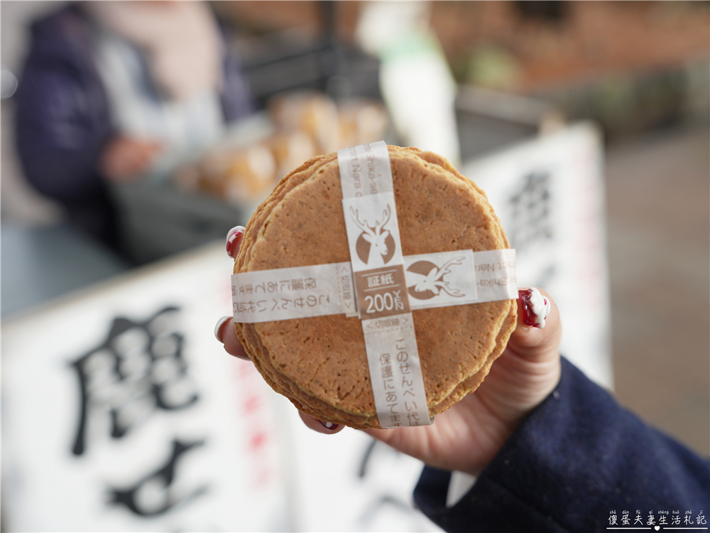 【日本奈良。彙集】『奈良一日遊』奈良公園餵鹿、探訪世界遺產東大寺與餅飯殿町的美食探索行程！ @傻蛋夫妻生活札記