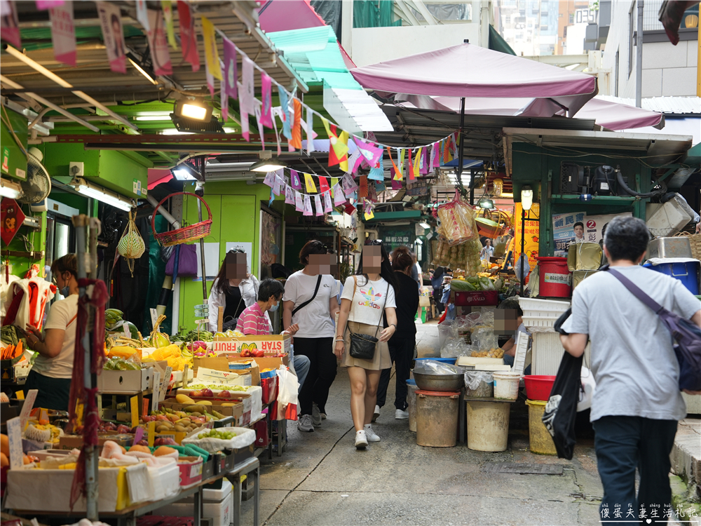 【香港中西區。彙集】『香港一日遊』中環、上環美食、景點不錯過！漫步舊城，品味經典與現代交融~ @傻蛋夫妻生活札記