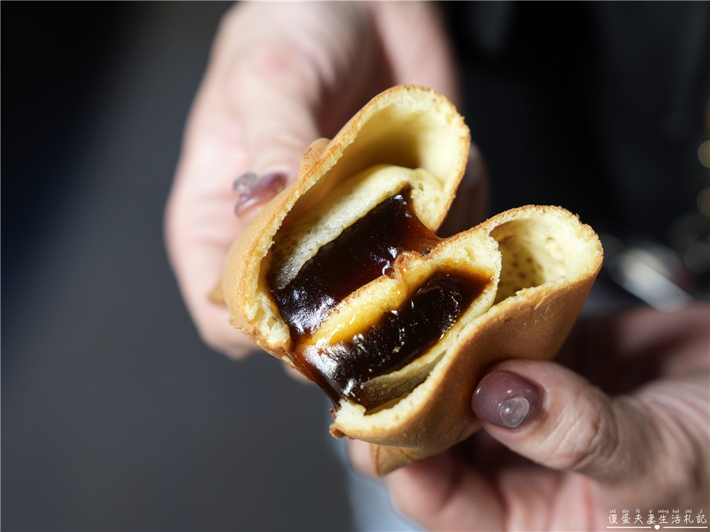 【台中東區。美食】『貓市場一輪燒』口味多元又可愛的貓貓一輪燒！旱溪夜市的美味小點心~ @傻蛋夫妻生活札記