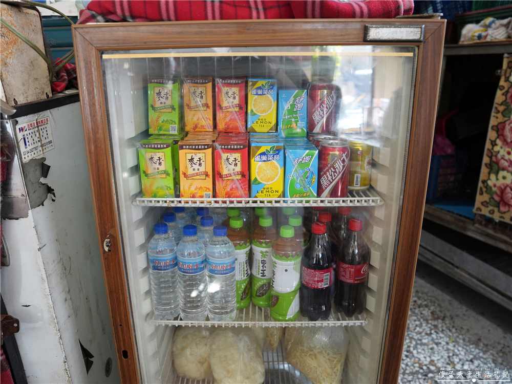 【苗栗頭份。美食】『永安街豬雜麵』在地激推！大份量的高CP值超猛豬雜麵！ @傻蛋夫妻生活札記