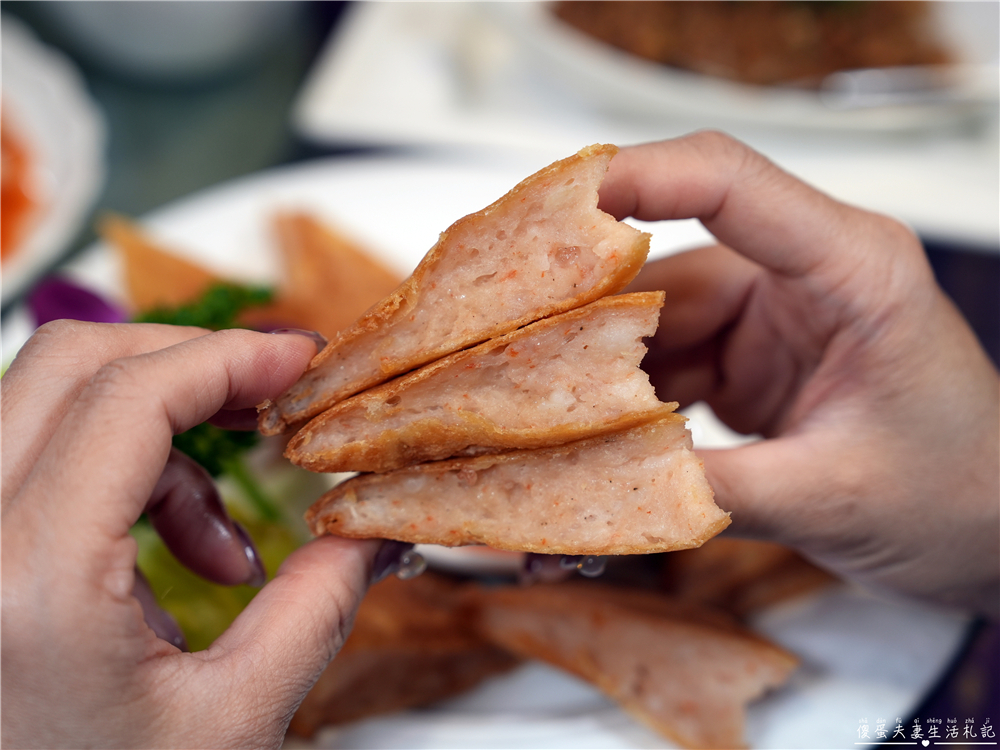 【台中西區。美食】『曼谷皇朝泰式料理』口味好吃，免服務費~套餐、合菜再享九折優惠！擁有大型私人包廂的台中老字號泰式料理！ @傻蛋夫妻生活札記