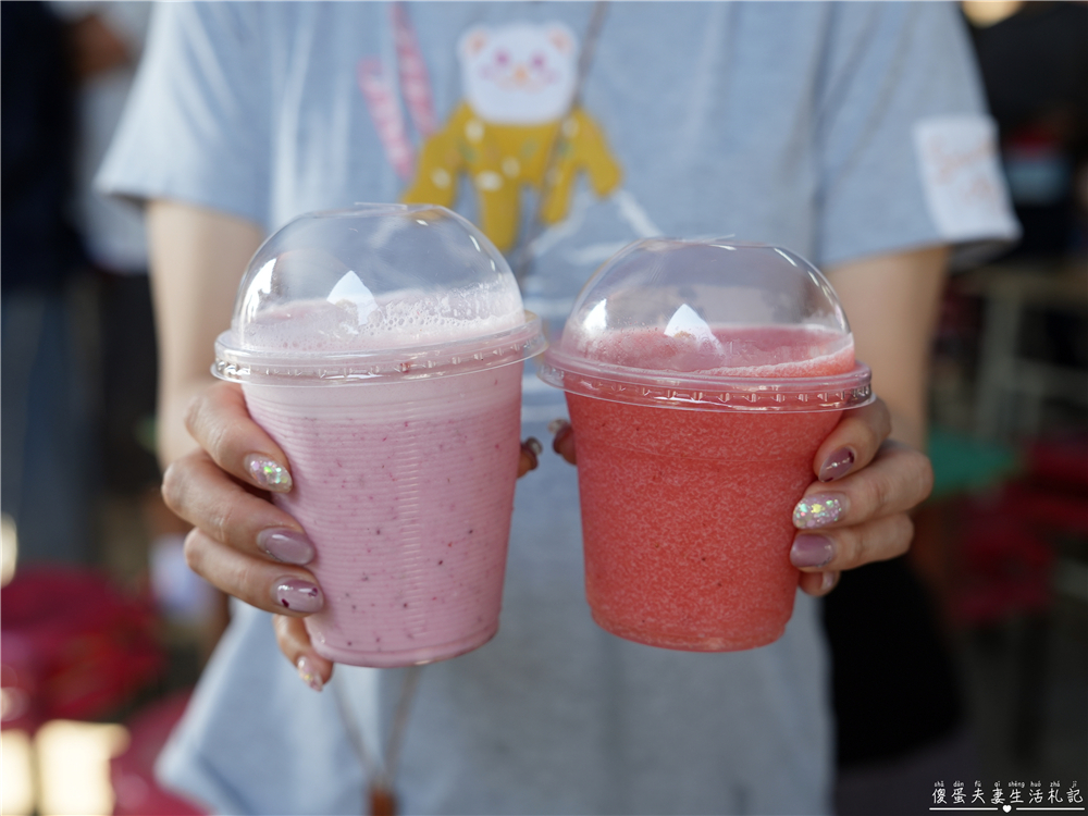 【台中潭子。景點】『草莓世界』不用跑苗栗！台中也有超大型草莓園！ @傻蛋夫妻生活札記