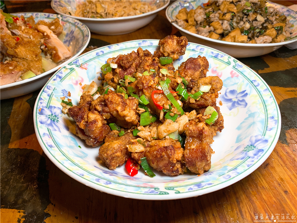 【苗栗市。美食】『一級棒鵝肉小吃店』重口味高人氣熱炒店！小酌、聚餐的好選擇！ @傻蛋夫妻生活札記