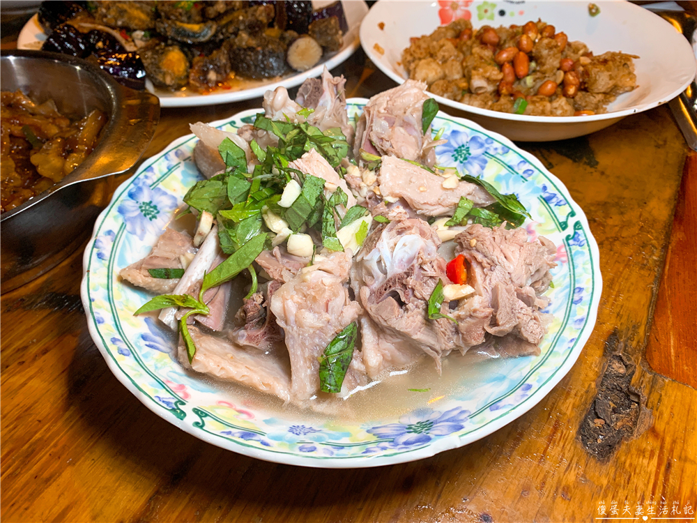 【苗栗市。美食】『一級棒鵝肉小吃店』重口味高人氣熱炒店！小酌、聚餐的好選擇！ @傻蛋夫妻生活札記