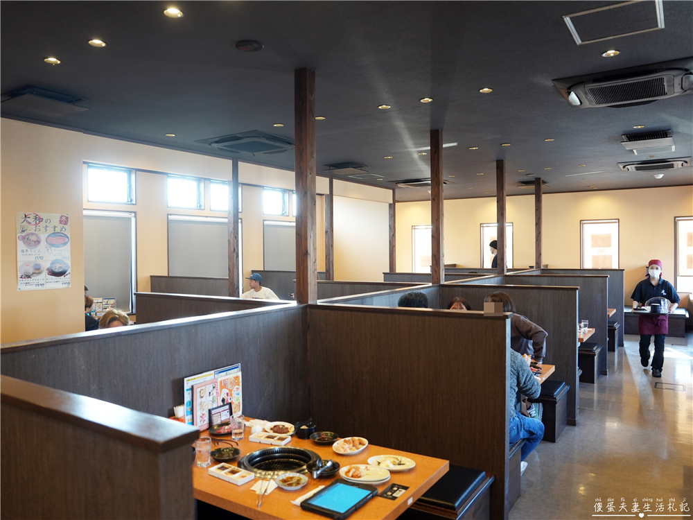 【日本千葉。美食】『燒肉DINING大和-木更津金田店』連鎖平價燒肉！木更津OUTLET血拼後來大啖一波！ @傻蛋夫妻生活札記