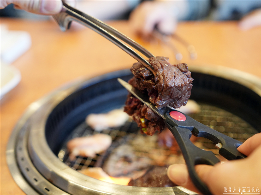 【日本千葉。美食】『燒肉DINING大和-木更津金田店』連鎖平價燒肉！木更津OUTLET血拼後來大啖一波！ @傻蛋夫妻生活札記