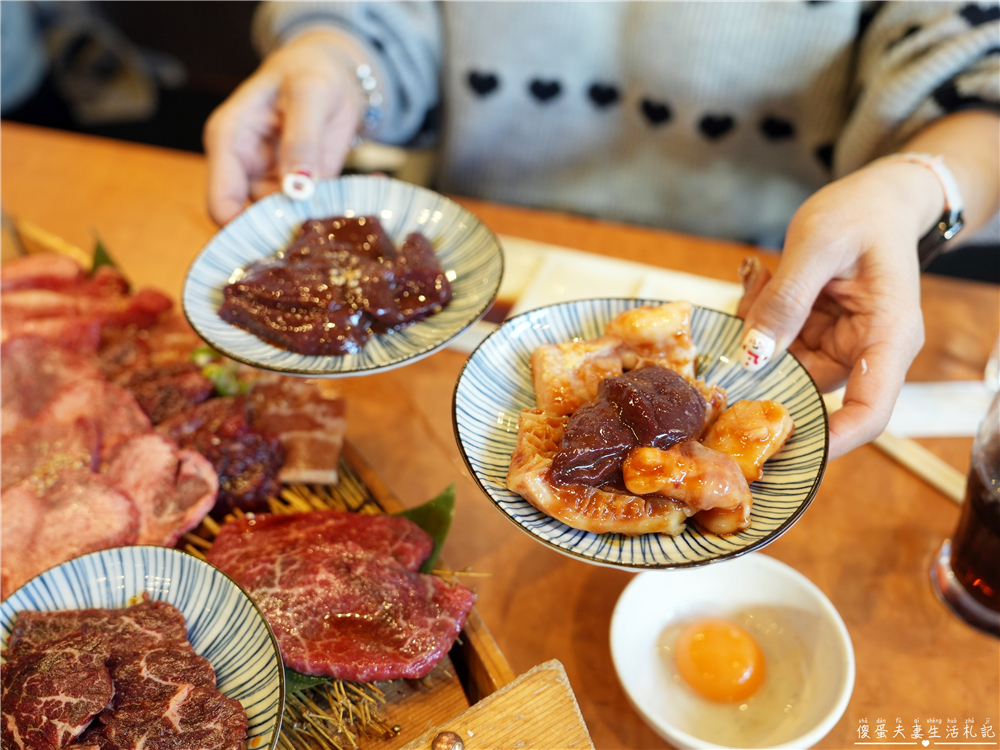 【日本千葉。美食】『燒肉DINING大和-木更津金田店』連鎖平價燒肉！木更津OUTLET血拼後來大啖一波！ @傻蛋夫妻生活札記