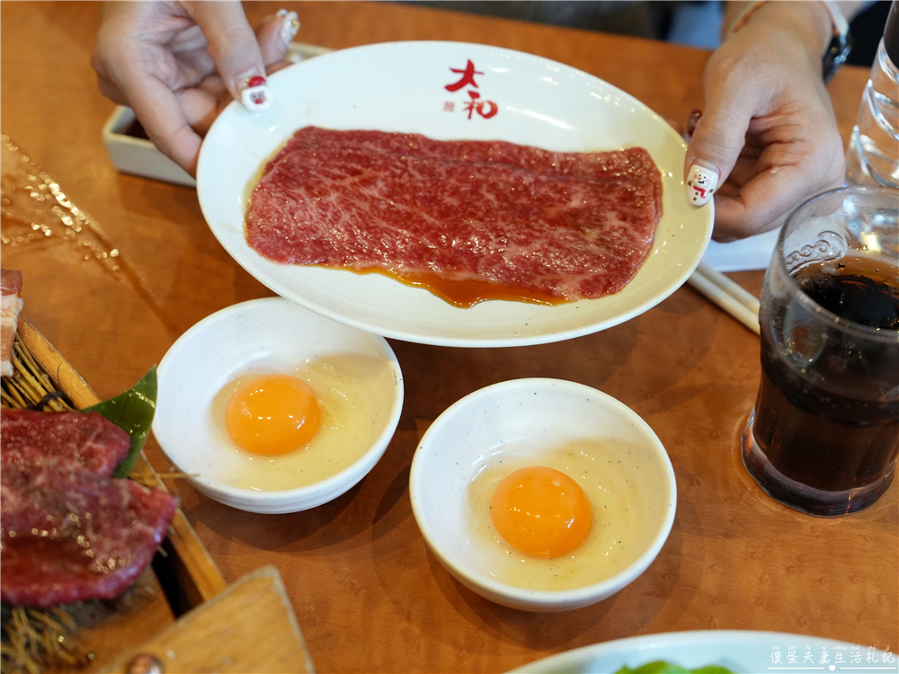 【日本千葉。美食】『燒肉DINING大和-木更津金田店』連鎖平價燒肉！木更津OUTLET血拼後來大啖一波！ @傻蛋夫妻生活札記