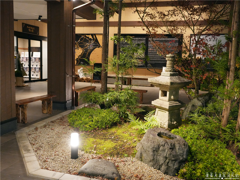 【日本千葉】『成田空港温泉 空の湯』成田機場旁的放鬆秘境！泡湯、賞飛機、住膠囊旅館一次滿足！ @傻蛋夫妻生活札記