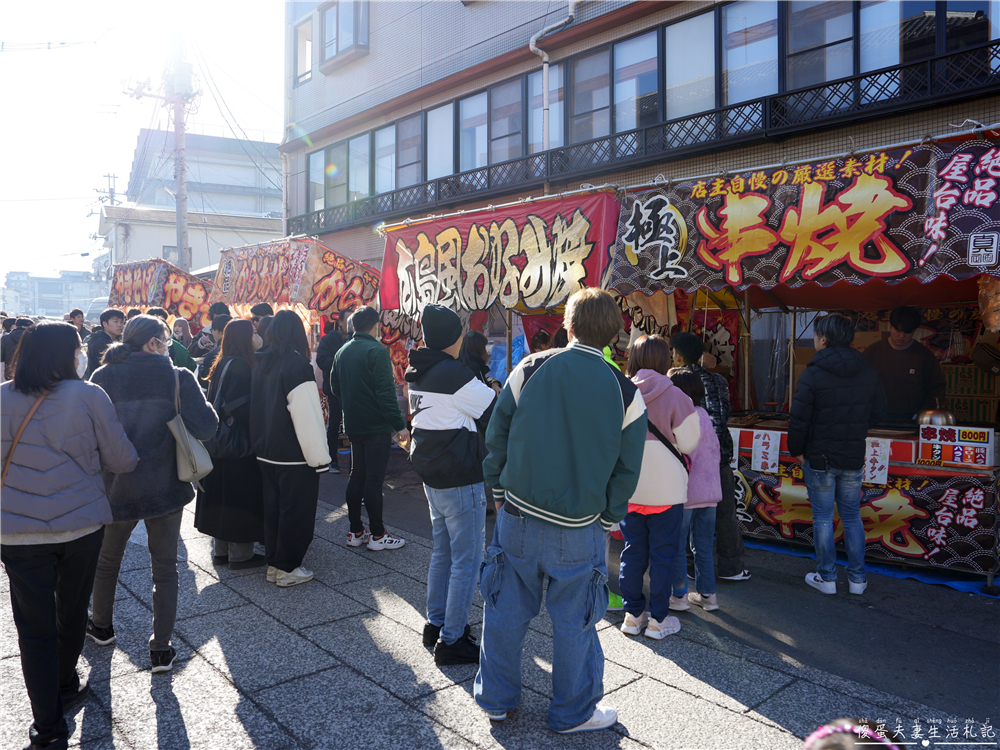 【日本千葉。景點】『成田山表參道』體驗日本新春文化、造訪成田最夯鰻魚一條街！千葉美食散策一日小旅行~ @傻蛋夫妻生活札記