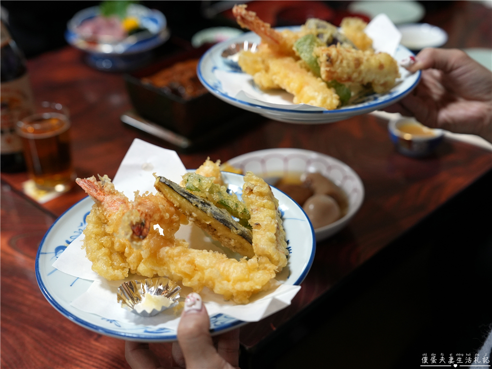 【日本千葉。美食】『近江屋』百年炭火鰻魚飯老舖！成田山表參道的職人滋味~ @傻蛋夫妻生活札記