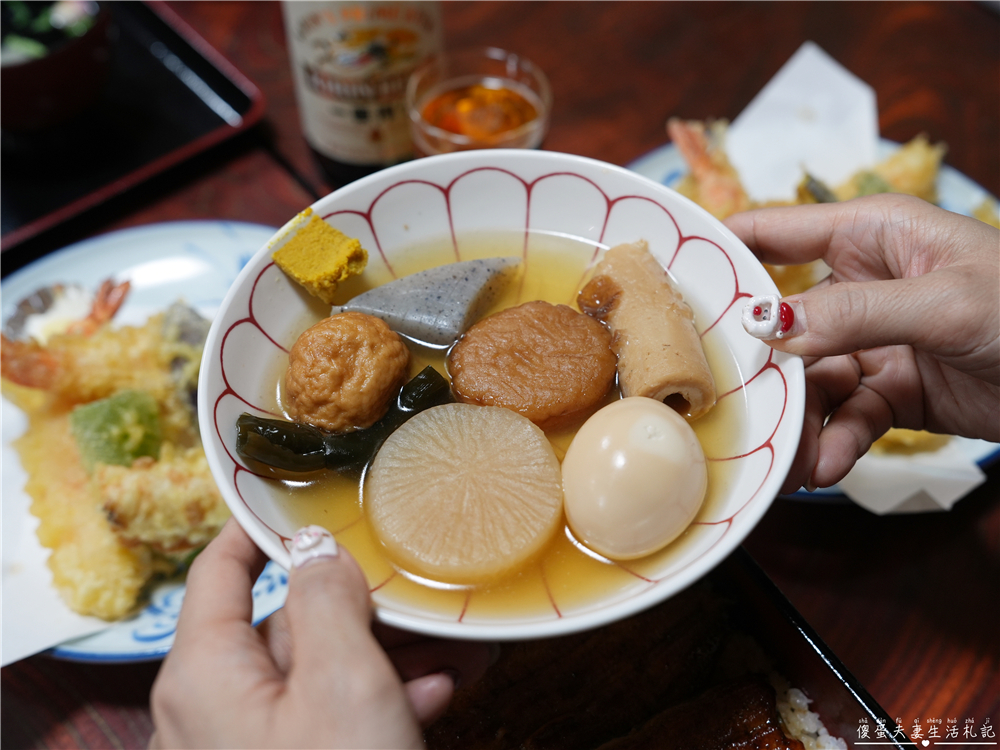 【日本千葉。美食】『近江屋』百年炭火鰻魚飯老舖！成田山表參道的職人滋味~ @傻蛋夫妻生活札記