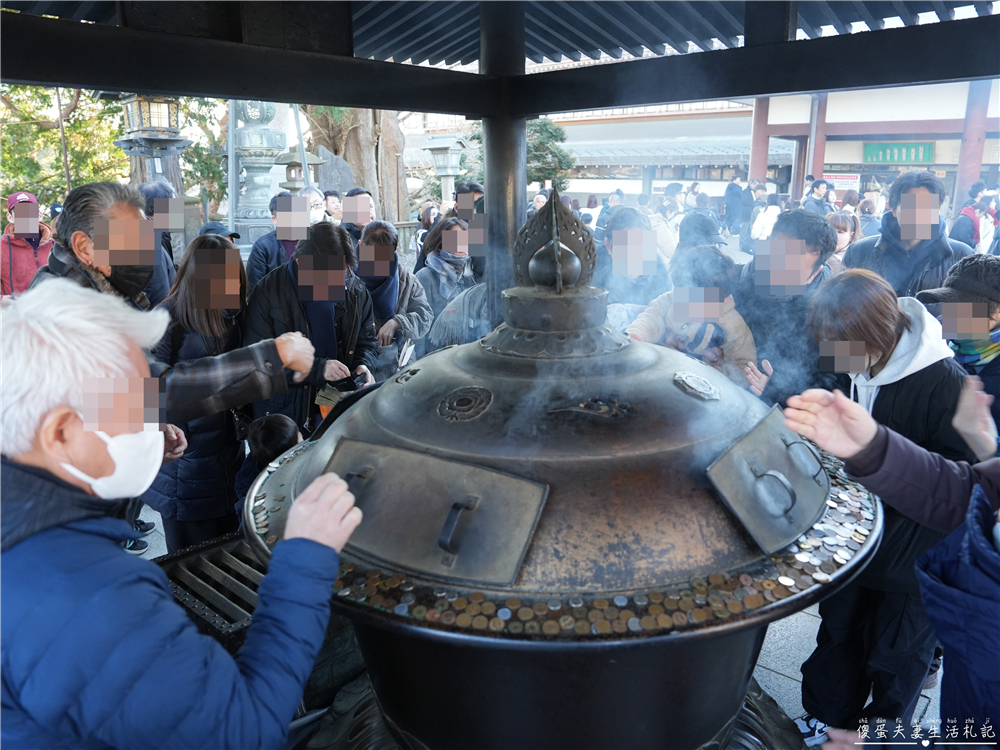 【日本千葉。景點】『成田山表參道』體驗日本新春文化、造訪成田最夯鰻魚一條街！千葉美食散策一日小旅行~ @傻蛋夫妻生活札記