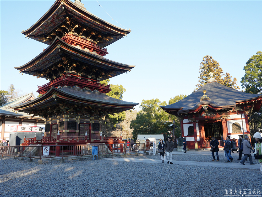 【日本千葉。景點】『成田山表參道』體驗日本新春文化、造訪成田最夯鰻魚一條街！千葉美食散策一日小旅行~ @傻蛋夫妻生活札記