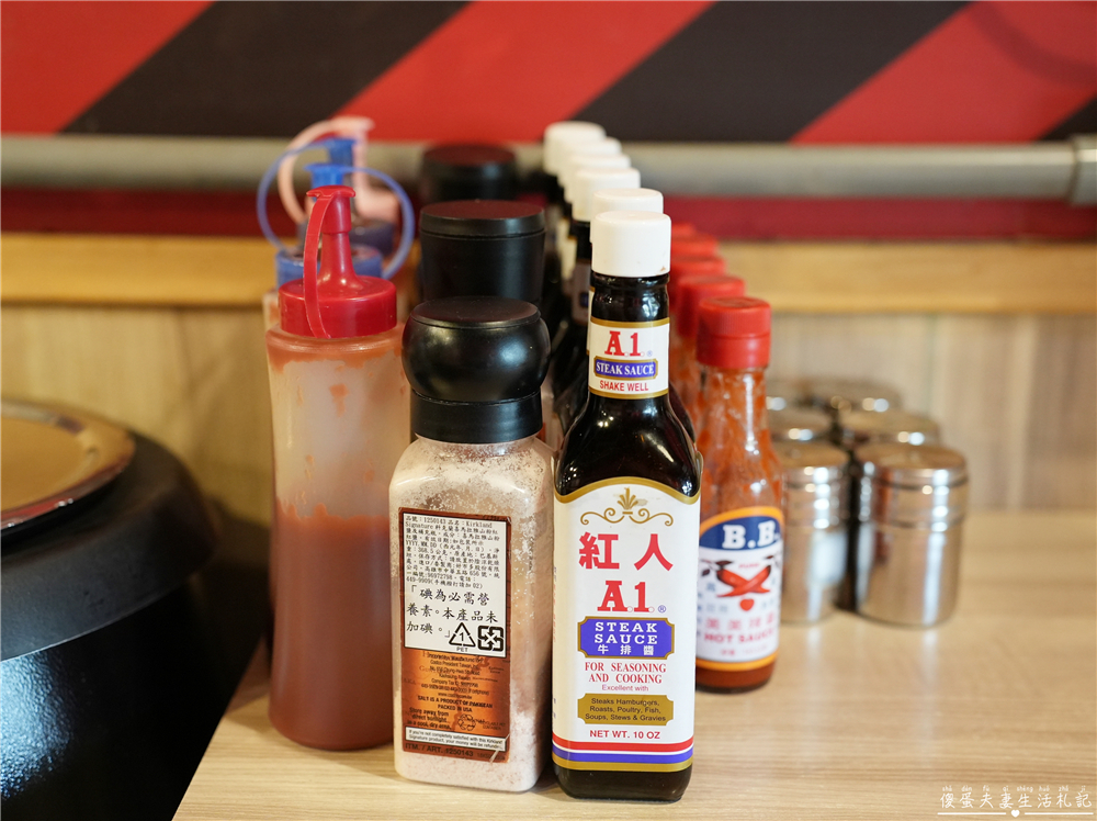 【桃園中壢。美食】『有煎平價牛排』小資最愛！180元起就可以爽吃自助吧！ @傻蛋夫妻生活札記