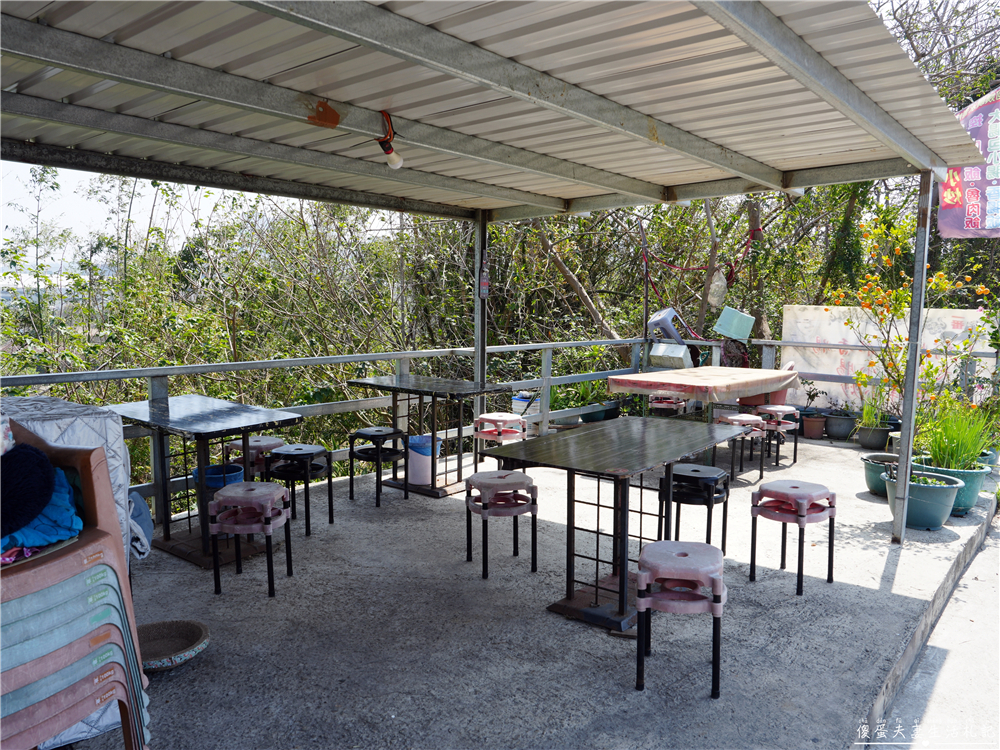 【苗栗竹南。美食】『小阿姨噴水香腸』碳香現烤！交流道旁的香腸、熱炒小吃店！ @傻蛋夫妻生活札記